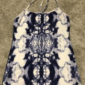 Lulu lemon power y tank top